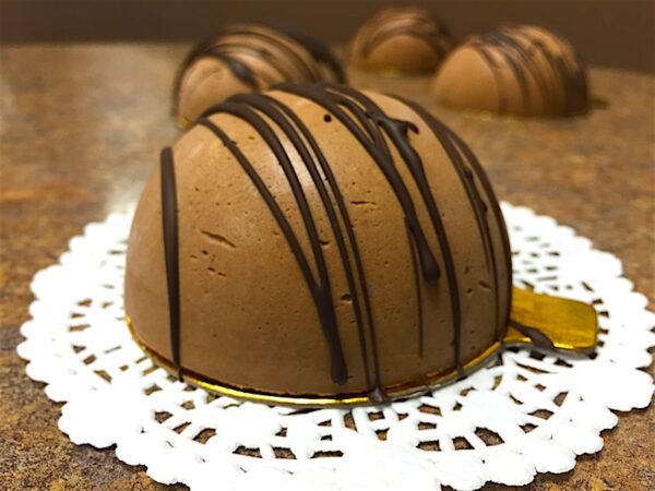 Chocolate Truffle Mousse