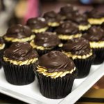 image of Nanaimo cupcakes