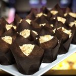 image of Knotty Pine Buttered Almond cupcakes