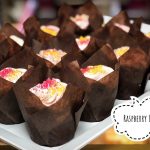 image of Raspberry Lemonade cupcakes