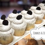 image of Cookies & Cream Cupcakes
