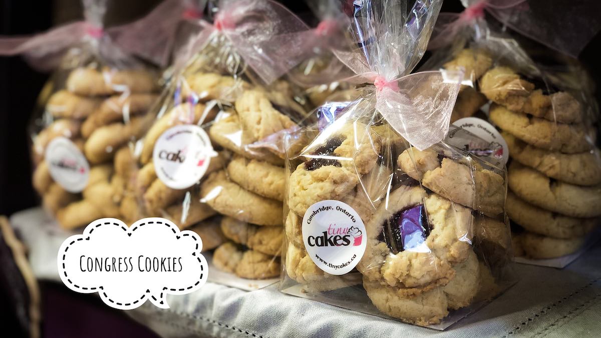 image of Congress Cookies