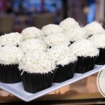 image of Snowball Cupcakes