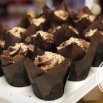 image of Chocolate Hazelnut cupcakes