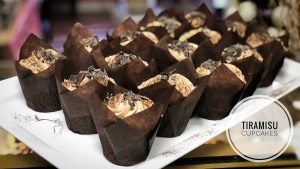 image of Tiramisu cupcakes