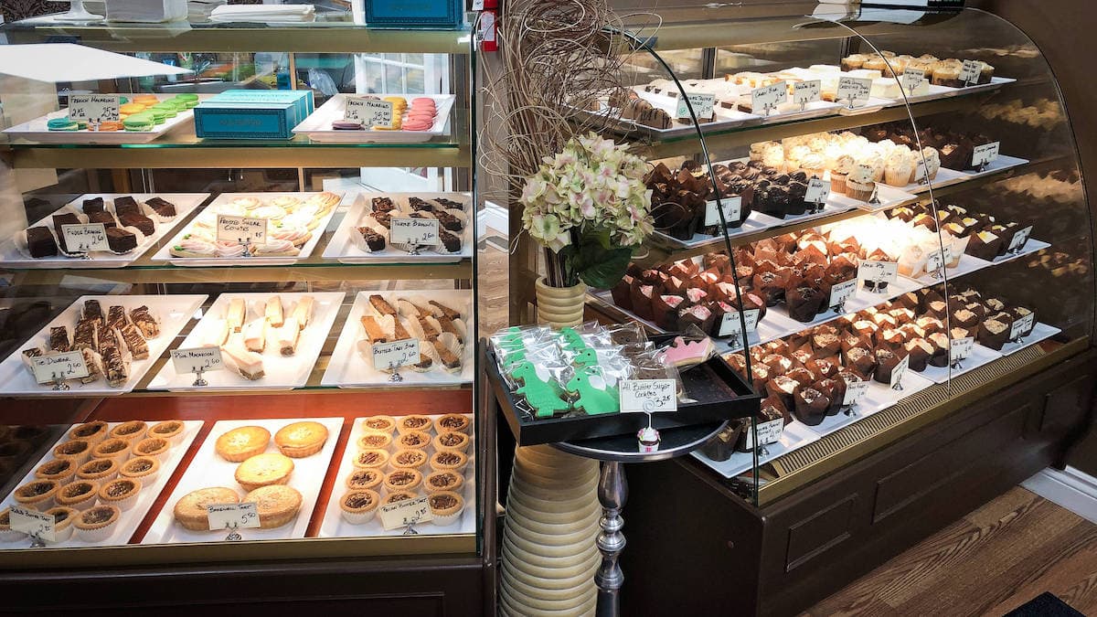 image of Pastry Cases