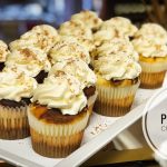 image of Pumpkin Cheesecake Cupcakes