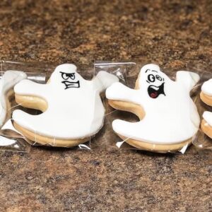 image of Ghost Cookies