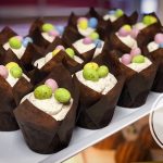 image of Egg hunt cupcakes